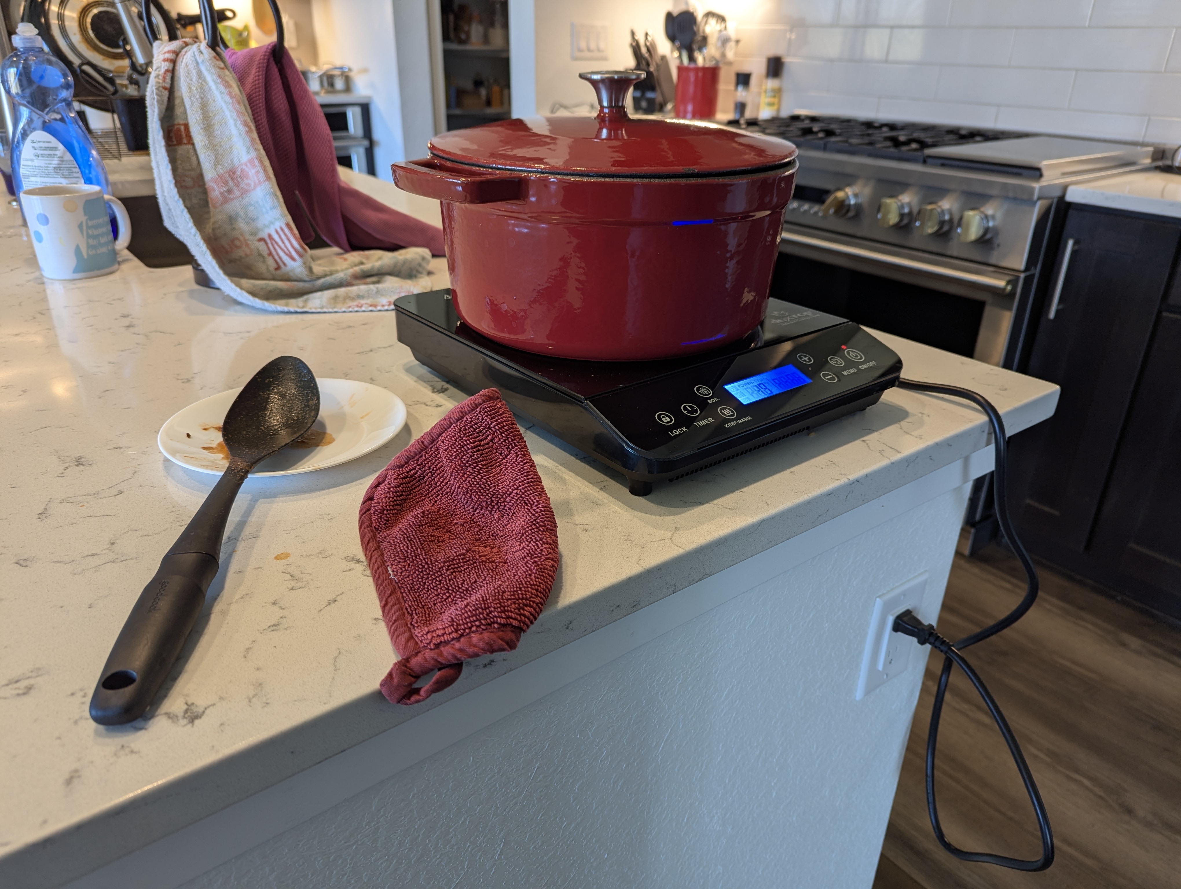 Chili, Morrison, Colorado